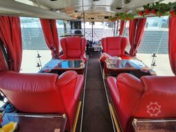 VOLVO Party Gaudi Bus Ex Schweizer Postbus Lauber Aufb