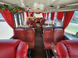 VOLVO Party Gaudi Bus Ex Schweizer Postbus Lauber Aufb