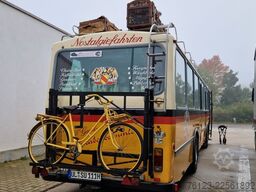 VOLVO Party Gaudi Bus Ex Schweizer Postbus Lauber Aufb