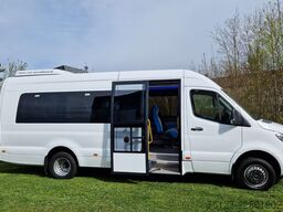 MERCEDES-BENZ 517 Sprinter Mitteltüre Lord Comfort 22 S Travel