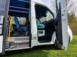 MERCEDES-BENZ 517 Sprinter Mitteltüre Lord Comfort 22 S Travel