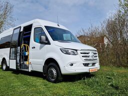 MERCEDES-BENZ 517 Sprinter Mitteltüre Lord Comfort 22 S Travel