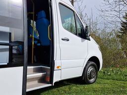 MERCEDES-BENZ 517 Sprinter Mitteltüre Lord Comfort 22 S Travel