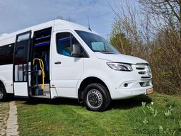 MERCEDES-BENZ 517 Sprinter Mitteltüre Lord Comfort 22 S Travel