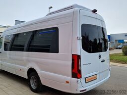 MERCEDES-BENZ 517 Sprinter Mitteltüre Lord Comfort 22 S Travel