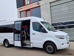 MERCEDES-BENZ 517 Sprinter Mitteltüre Lord Comfort 22 S Travel