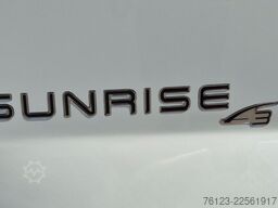 IVECO 2x Daily 70 Lagerfahrzeug Ferqui Sunrise 2,5 m B
