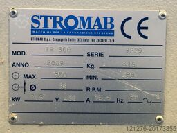 Stromab TR 500