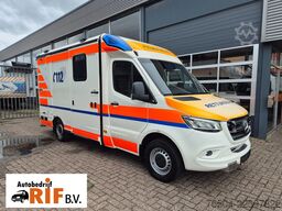 Mercedes-Benz Sprinter 419 CDI/ 3.0 V6/ Complete Ambulance wi...