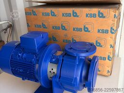 KSB ETABLOC GN 40-125/402 G10 Pompa odśr KSB ETABLOC GN 40-125/402 G10 Pompa odśr