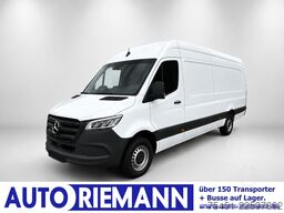 Mercedes-Benz Sprinter 319 Van Pro ExtraLang L4H2 KAMERA