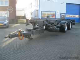 RAF RMA 20K 2 asser, Containeraanhanger (wipkar), d...