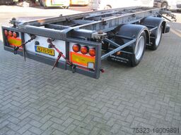 RAF RMA 20K 2 asser, Containeraanhanger (wipkar), d...
