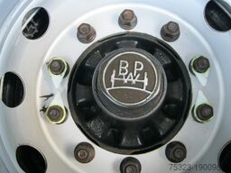 RAF RMA 20K 2 asser, Containeraanhanger (wipkar), d...