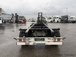 KRONE AZ 18 MAXILAFETTE, BPW ACHSEN
