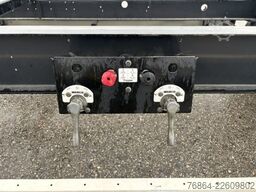 KRONE AZ 18 MAXILAFETTE, BPW ACHSEN