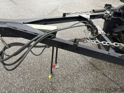 KRONE AZ 18 MAXILAFETTE, BPW ACHSEN