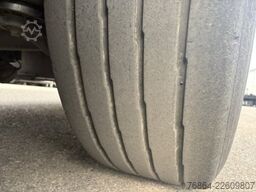 KRONE SD PROFI LINER, LIFTACHSE, BPW-ACHSE, EDSCHA-VERDECK, EXPORT, UNFALLFAHRZEUG