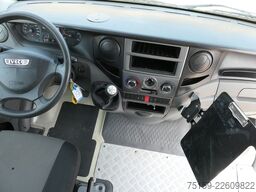 iveco Daily 35 S11 C30C AUTOMATIK KAMERA Regale LUFT DURCHGANG EURO-5 CoC