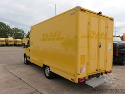 iveco Daily 35 S11 C30C AUTOMATIK KAMERA MAXI Regale DURCHGANG