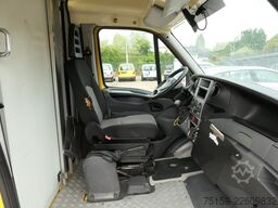 iveco Daily 35 S11 C30C AUTOMATIK KAMERA MAXI Regale DURCHGANG