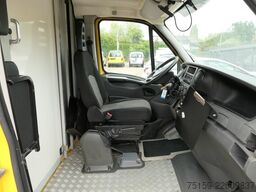 iveco Daily 35 S11 C30C KURZ AUTOMATIK KAMERA Regale LUFT DURCHGANG EURO-5 CoC