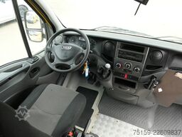 iveco Daily 35 S11 C30C KURZ AUTOMATIK KAMERA Regale LUFT DURCHGANG EURO-5 CoC