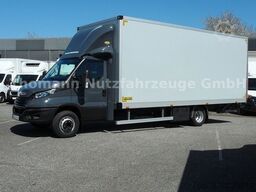 IVECO Daily 70C18 Koffer LBW AHK