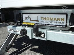 IVECO Daily 70C18 Koffer LBW AHK