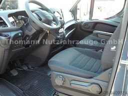 IVECO Daily 70C18 Koffer LBW AHK