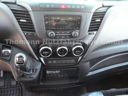 IVECO Daily 70C18 Koffer LBW AHK