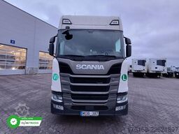 SCANIA R460 CR20H ACC ADAS Package