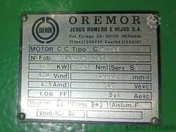 Oremor CR-225S
