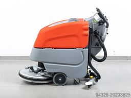 Hako Scrubmaster B45 TB510 - 2015y - 776h