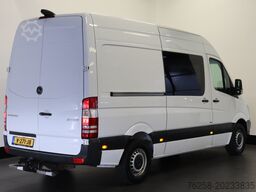 Mercedes-Benz Sprinter 314 2.2 CDI Dubbele cabine Automaat EU...