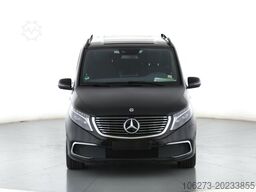 Mercedes-Benz EQV 300 lang,7Sitze,2xSchiebetür,LED,Distronic