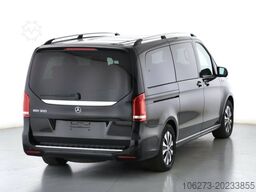 Mercedes-Benz EQV 300 lang,7Sitze,2xSchiebetür,LED,Distronic