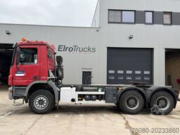 Mercedes-Benz Actros 3341 (EPS / CAMION BELGE !! / SUPS. LAME...