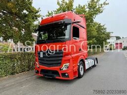 Mercedes-Benz Actros 1848 GigaSpace/Retarder/Voll Luft/Eu6d