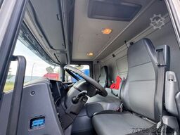 SCANIA P 320 / LBW / 2x AHK / LENKACHSE / 18 PAL