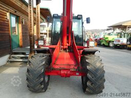 Schäffer 900 T mit Teleskoparm