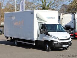 Iveco Daily 72-180 Koffer Luftfederung Klima LBW