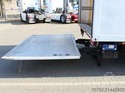 Iveco Daily 72-180 Koffer Luftfederung Klima LBW