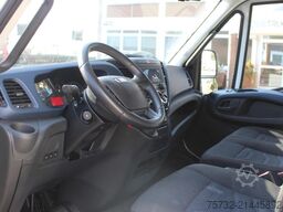 Iveco Daily 72-180 Koffer Luftfederung Klima LBW