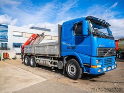 VOLVO FH 12-340 - HMF 2420 K6 (2012)