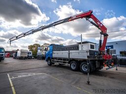 VOLVO FH 12-340 - HMF 2420 K6 (2012)