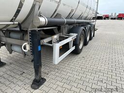 Van Hool FOOD / RVS chassis / empty weight: 5.860kg / 29...