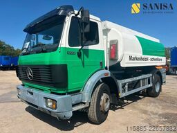 Mercedes-Benz 1722/Kammer/2258 Liter/Motorschaden
