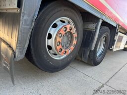 MERCEDES-BENZ ANTOS 2536 KÜHLKOFFER / LBW / CARRIER / 9,00M /
