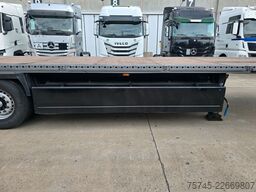 KRONE SD * PLATEAU * BPW * 2X PALETTENKASTEN *
